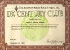 DX Century Club